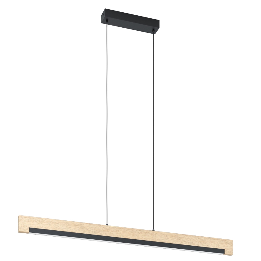 Eglo - LED Zatemnitveni lestenec na vrvici LED/25,5W/230V