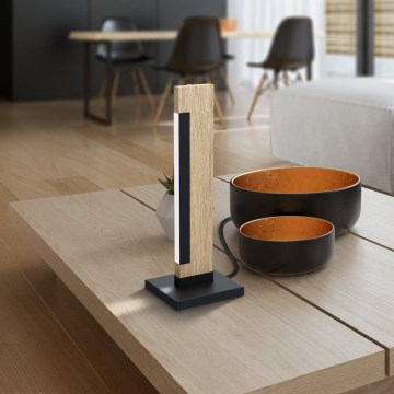 Eglo 99295 - LED zatemnjevalna namizna svetilka CAMACHO LED/6,5W/230V