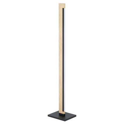 Eglo 99296 - LED Zatemnitvena talna svetilka na dotik CAMACHO LED/22W/230V