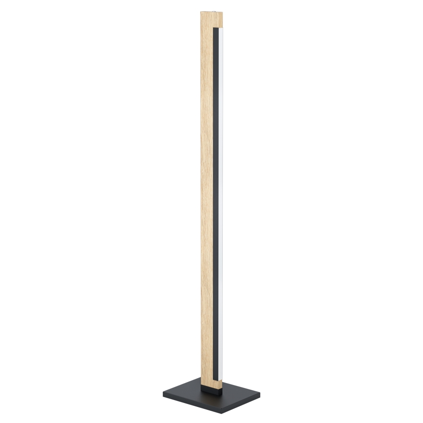 Eglo 99296 - LED Zatemnitvena talna svetilka na dotik CAMACHO LED/22W/230V