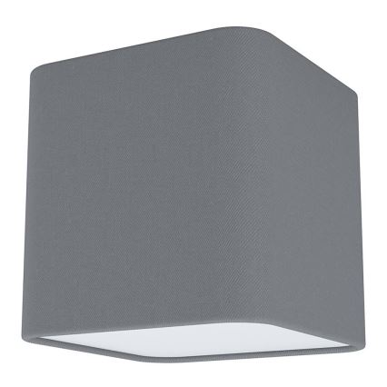 Eglo 99304 - Stropna svetilka POSADERRA 1xE27/28W/230V