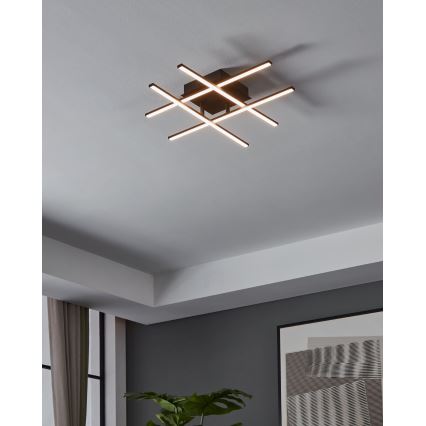 Eglo - LED Stropna svetilka LED/5,2W/230V