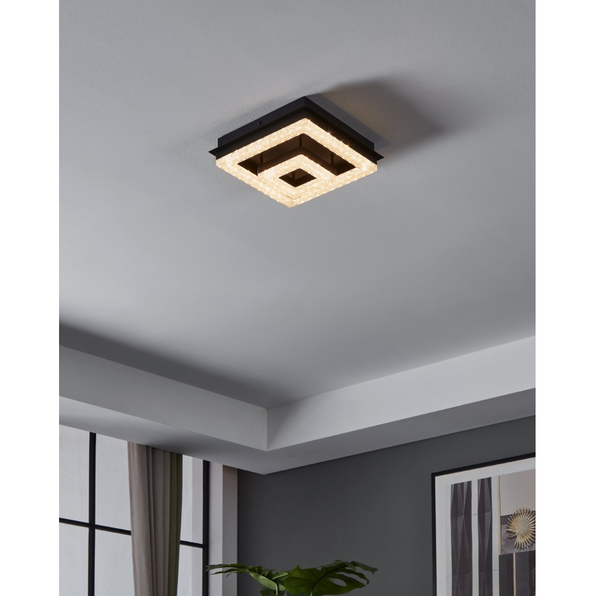 Eglo - LED Stropna svetilka LED/12W/230V