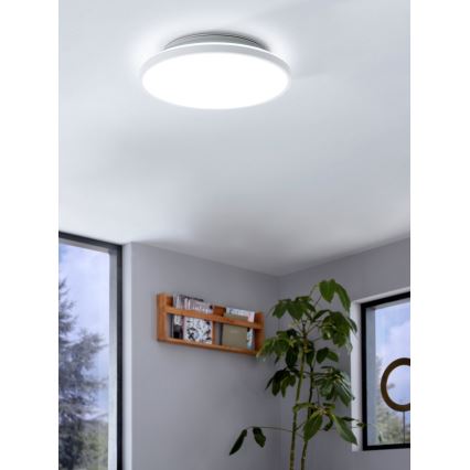 Eglo - LED Stropna svetilka LED/18W/230V