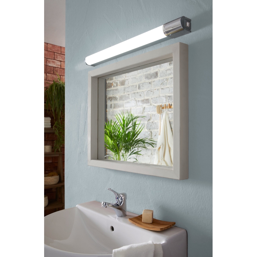 Eglo - LED Kopalniška luč za osvetlitev ogledala LED/15W/230V IP44