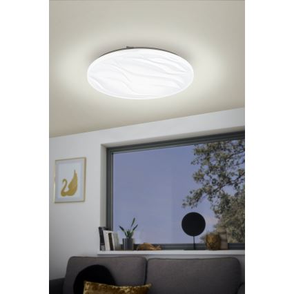 Eglo - LED Stropna svetilka LED/22W/230V