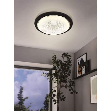 Eglo 99356 - LED stropna svetilka ACOLLA LED/11W/230V premer 29 cm
