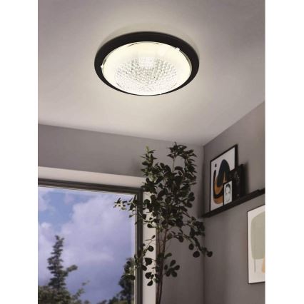 Eglo - LED Stropna svetilka LED/16W/230V