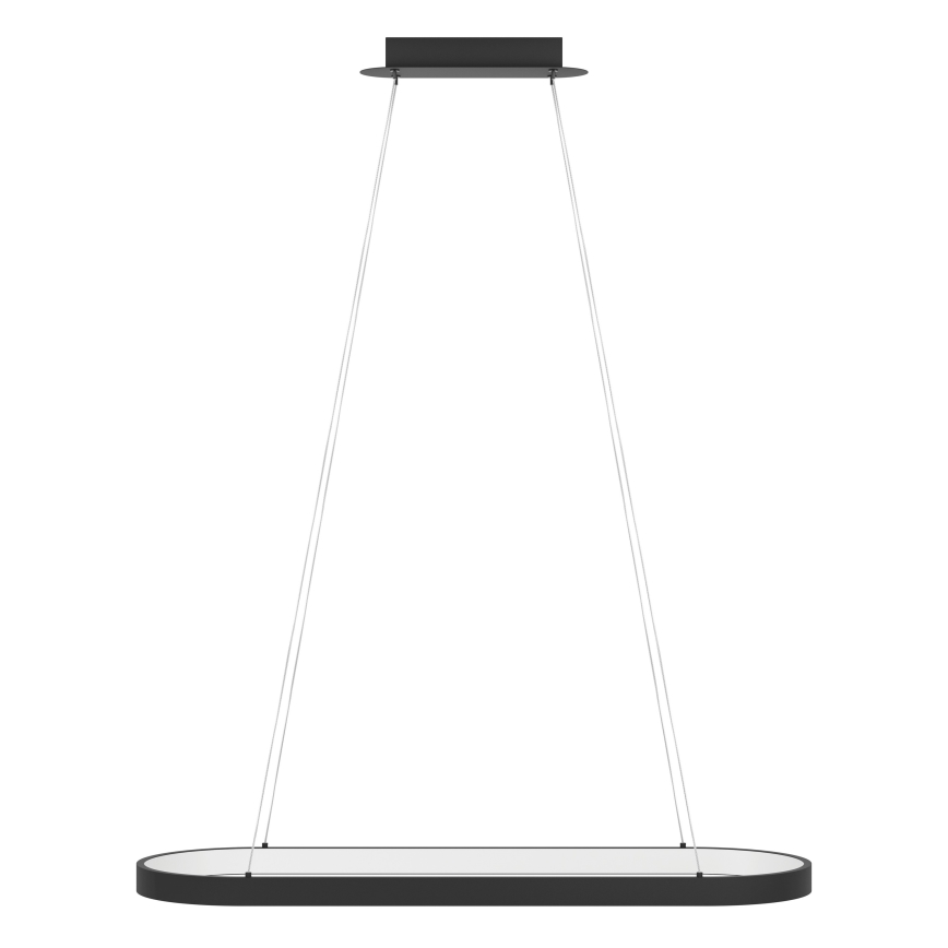 Eglo - LED Zatemnitveni lestenec na vrvici CODRIALES LED/30W/230V