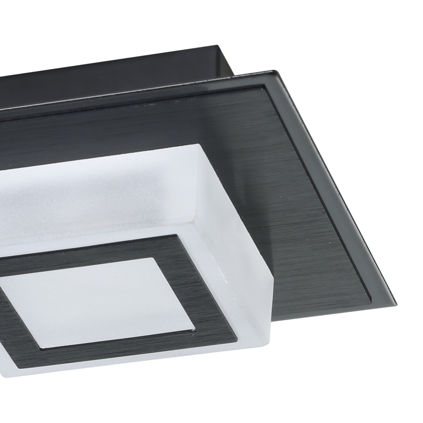 Eglo 99362 - LED stropna svetilka MASIANO 2xLED/3,3W/230V