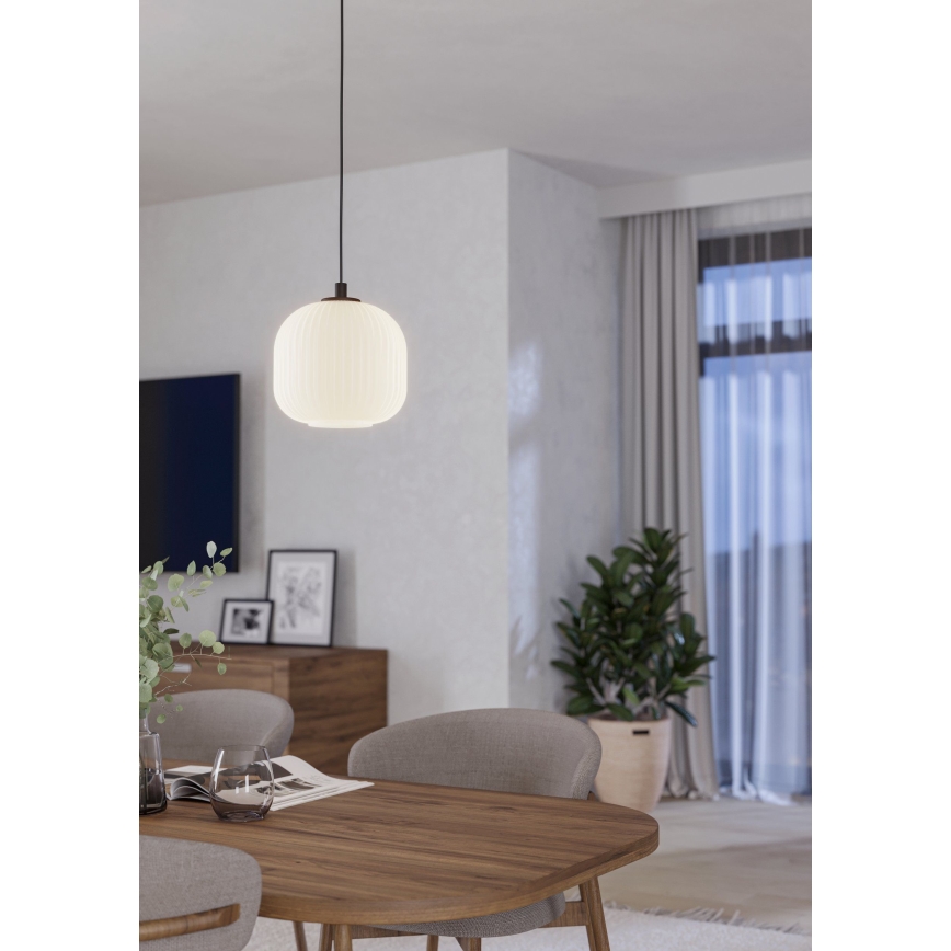 Eglo - Lestenec na vrvici 1xE27/40W/230V