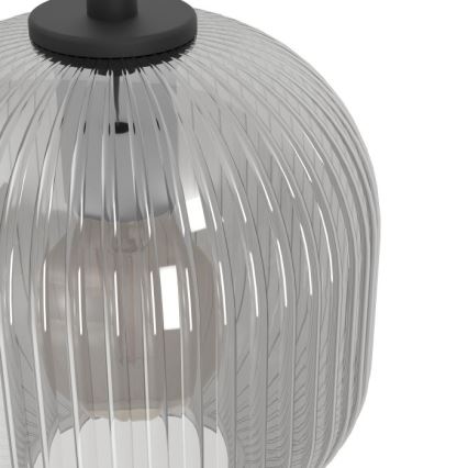 Eglo - Lestenec na vrvici 1xE27/40W/230V