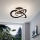 Eglo 99395 - LED stropna svetilka ROLIMARE LED/35W/230V