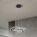 Eglo 99396 - LED lestenec na kablu ROLIMARE LED/35W/230V