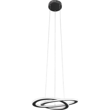 Eglo 99396 - LED lestenec na kablu ROLIMARE LED/35W/230V