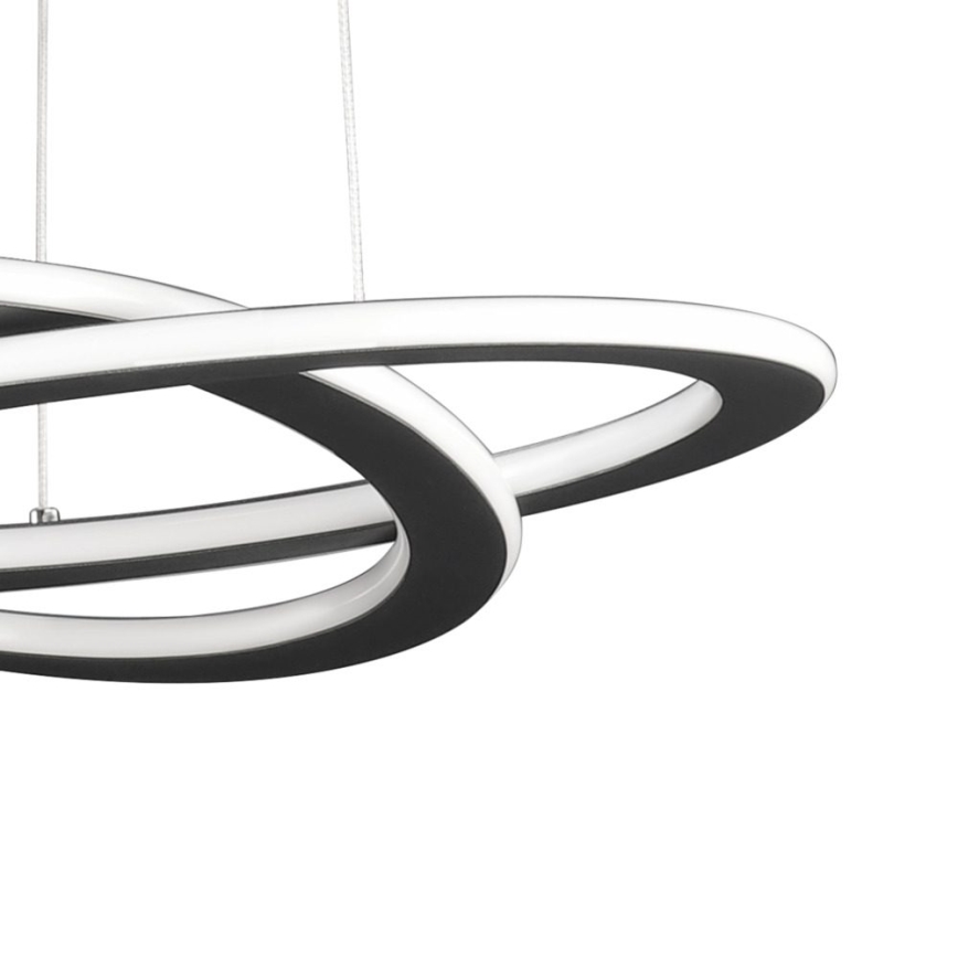 Eglo 99396 - LED lestenec na kablu ROLIMARE LED/35W/230V