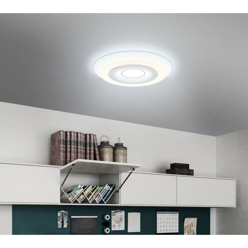Eglo - LED Stropna svetilka 3xLED/16W/230V