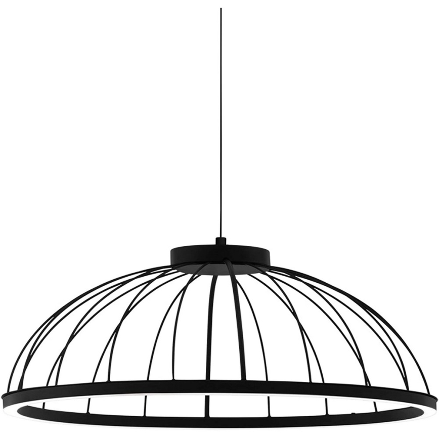 Eglo - LED Lestenec na vrvici LED/27W/230V