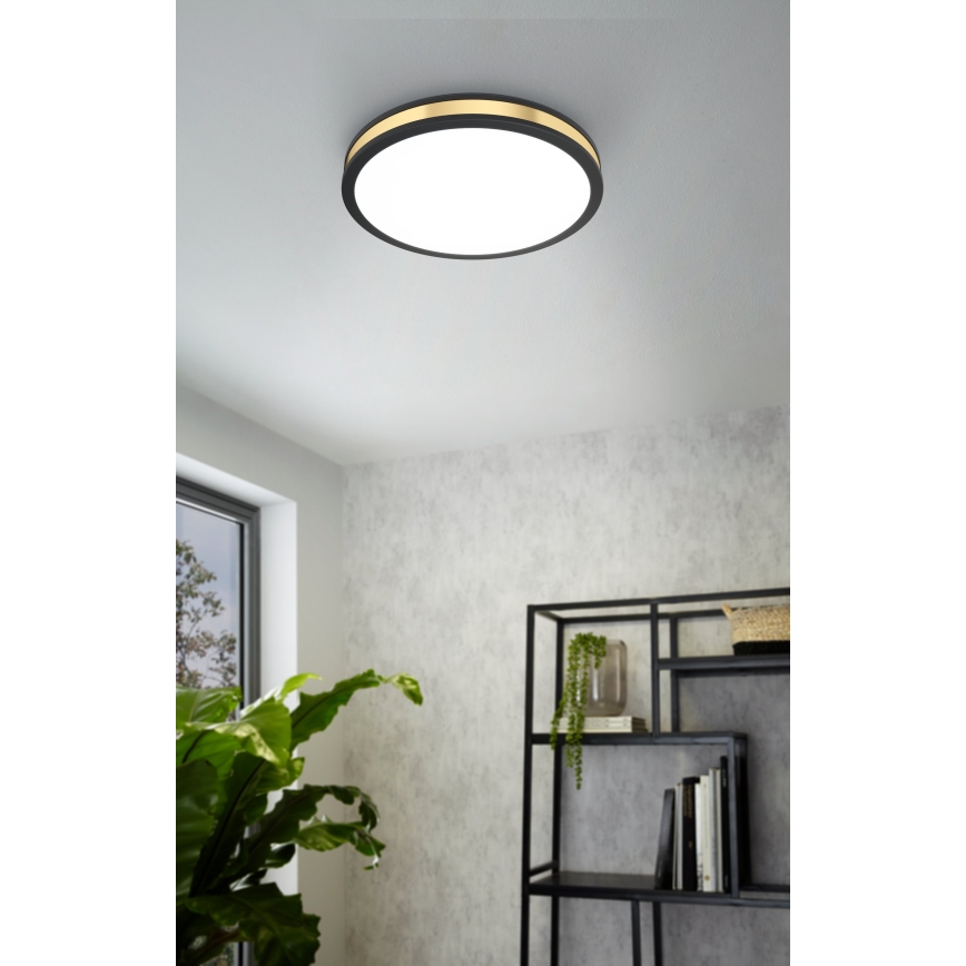 Eglo - LED Stropna svetilka LED/11W/230V