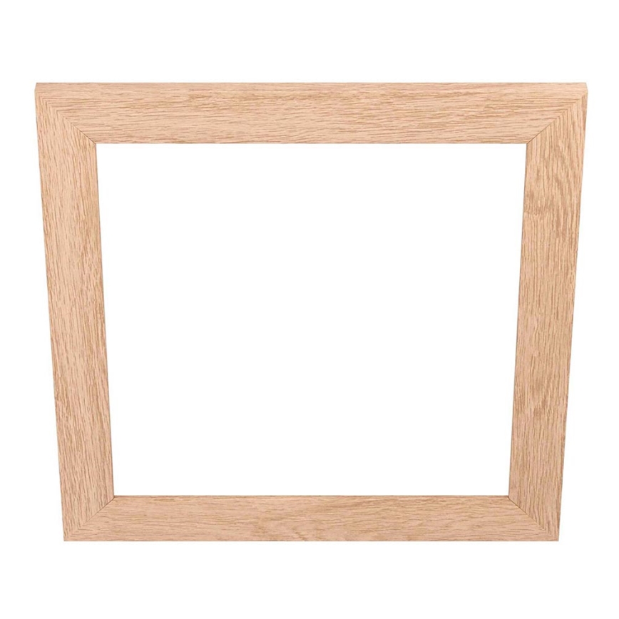 Eglo 99422 - Okvir za stropno svetilko SALOBRENA 450x450 mm