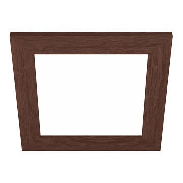 Eglo 99425 - Okvir za stropno svetilko SALOBRENA 300x300 mm