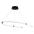Eglo 99429 - LED lestenec na kablu ALAMEDILLA LED/27W/230V