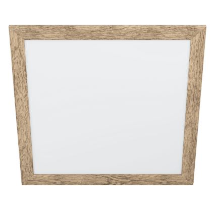 Eglo - LED Stropna svetilka LED/32W/230V 645x645 mm