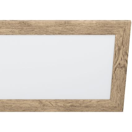 Eglo - LED stropna svetilka LED/32W/230V 345x1245 mm