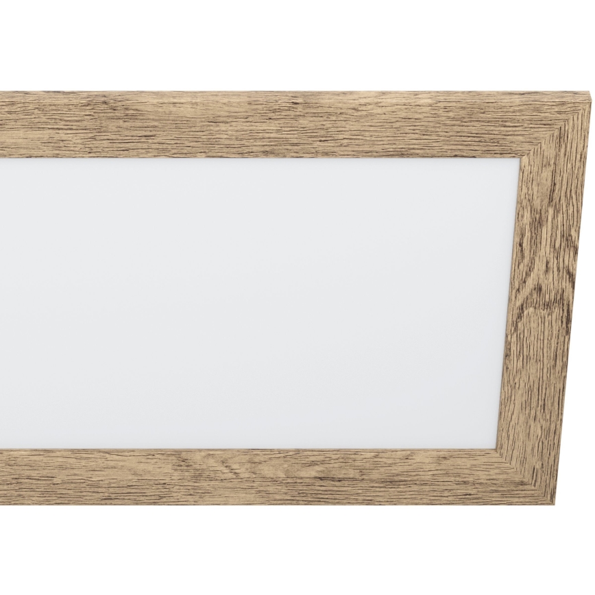 Eglo - LED stropna svetilka LED/32W/230V 345x1245 mm