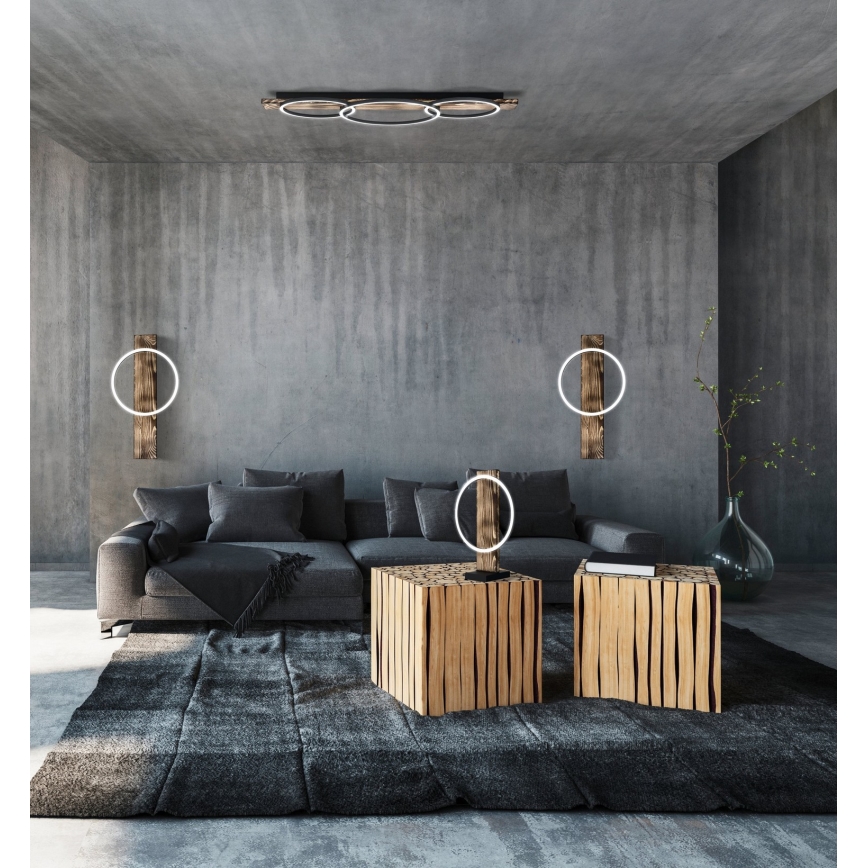 Eglo - LED Namizna svetilka LED/12W/230V
