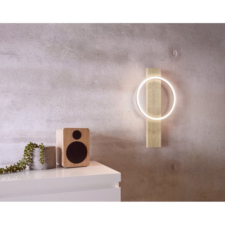 Eglo - LED Stenska svetilka LED/12W/230V