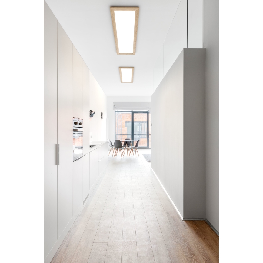 Eglo - LED Stropna svetilka LED/32W/230V 345x1245 mm