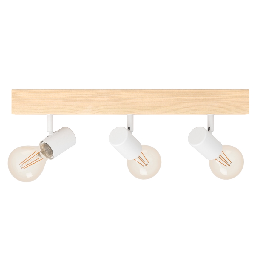 Eglo - Reflektor TOWNSHEND 3xE27/60W/230V - FSC certifikat