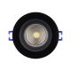 Eglo - LED Zatemnitvena kopalniška vgradna svetilka LED/6W/230V 2700K IP44