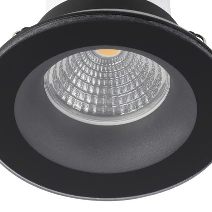 Eglo - LED Zatemnitvena kopalniška vgradna svetilka LED/6W/230V 2700K IP44