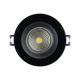 Eglo - LED Zatemnitvena kopalniška svetilka LED/6W/230V 4000K IP44