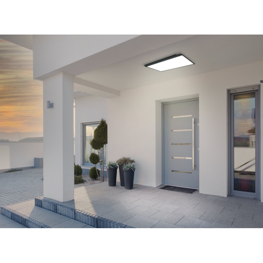 Eglo - LED Zunanja stenska svetilka LED/18,5W/230V IP44