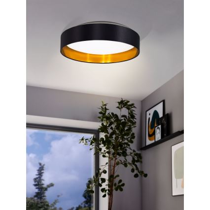 Eglo - LED Stropna svetilka LED/24W/230V