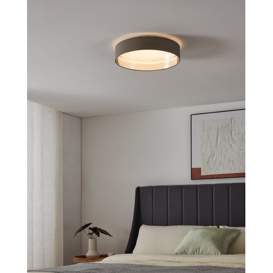 Eglo - LED Stropna svetilka LED/24W/230V