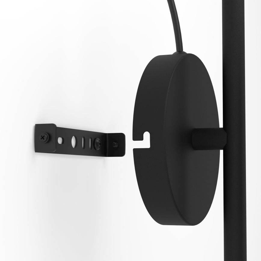 Eglo 99546 - Stensko svetilo CANTERRAS 1xE27/40W/230V