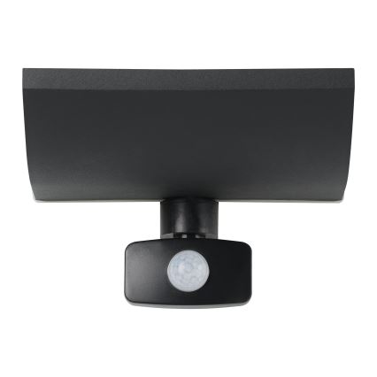 Eglo 99579 - LED zunanja svetilka s senzorjem SORRONARO LED/10,5W/230V IP44