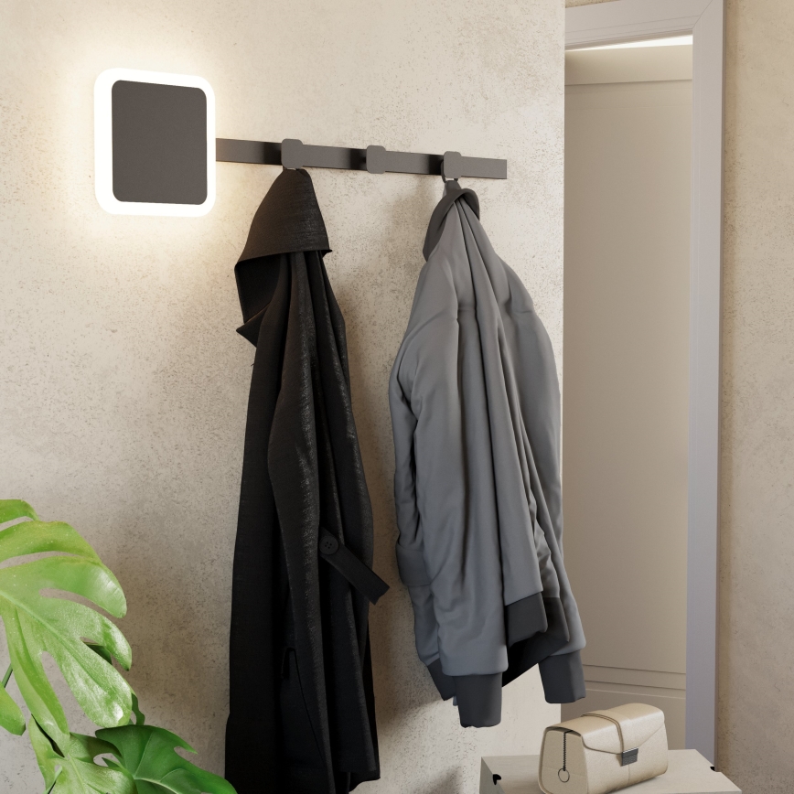 Eglo - LED Stenski obešalnik s svetilko LED/7,8W/230V