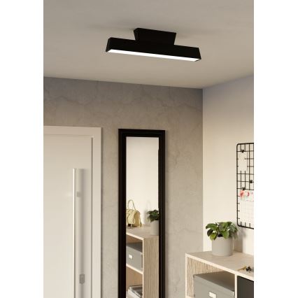 Eglo - LED RGBW Zatemnitvena stropna svetilka LED/16W/230V ZigBee