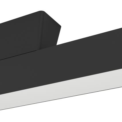 Eglo - LED RGBW Zatemnitvena stropna svetilka LED/35W/230V ZigBee