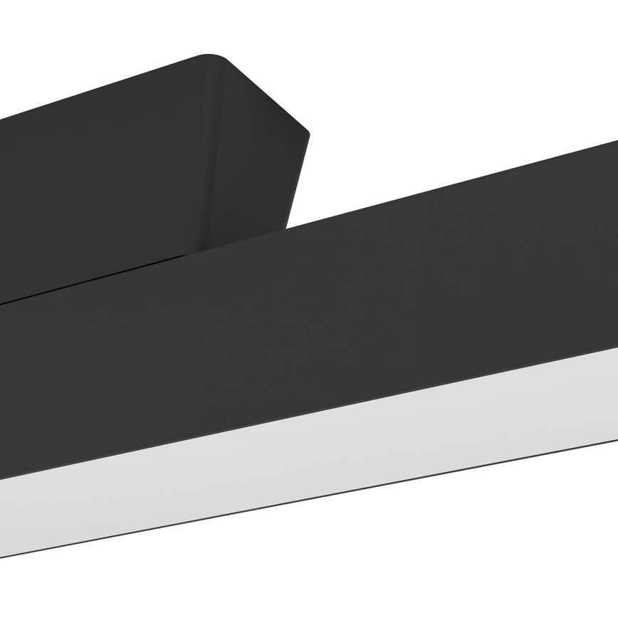 Eglo - LED RGBW Zatemnitvena stropna svetilka LED/35W/230V ZigBee