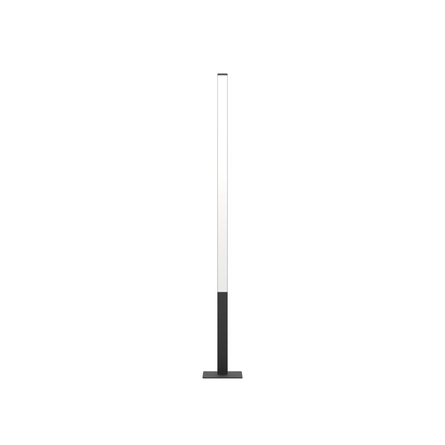 Eglo - LED RGBW Zatemnitvena talna svetilka LED/35W/230V 2700-6500K ZigBee