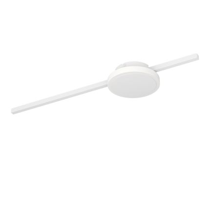 Eglo - LED Stropna svetilka 1xLED/6,3W/230V + 1xLED/5,4W
