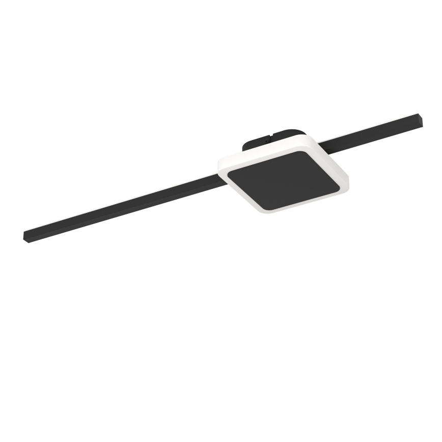 Eglo - LED stropna svetilka LED/6,3W/230V + LED/5,4W