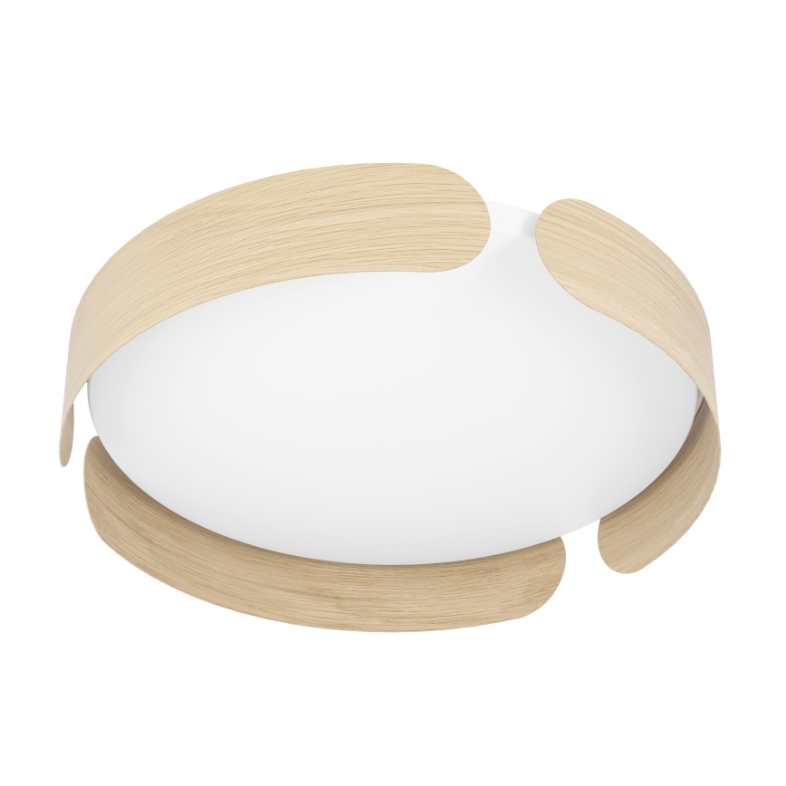 Eglo - LED stropna svetilka LED/20W/230V premer 37 cm bežna