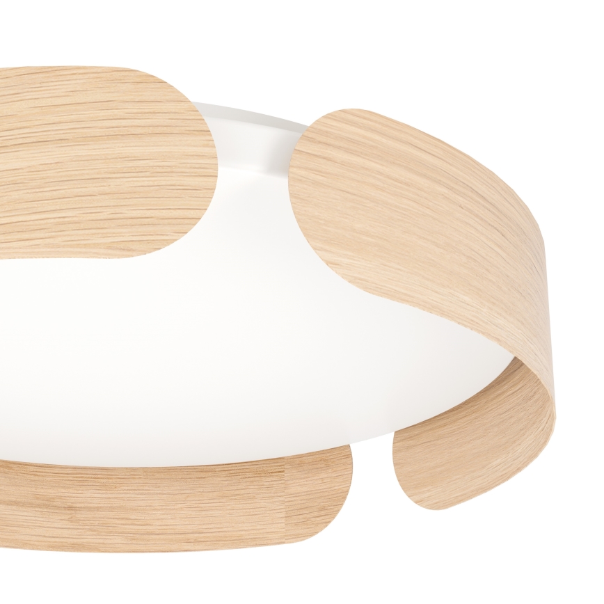 Eglo - LED stropna svetilka LED/20W/230V premer 37 cm bežna